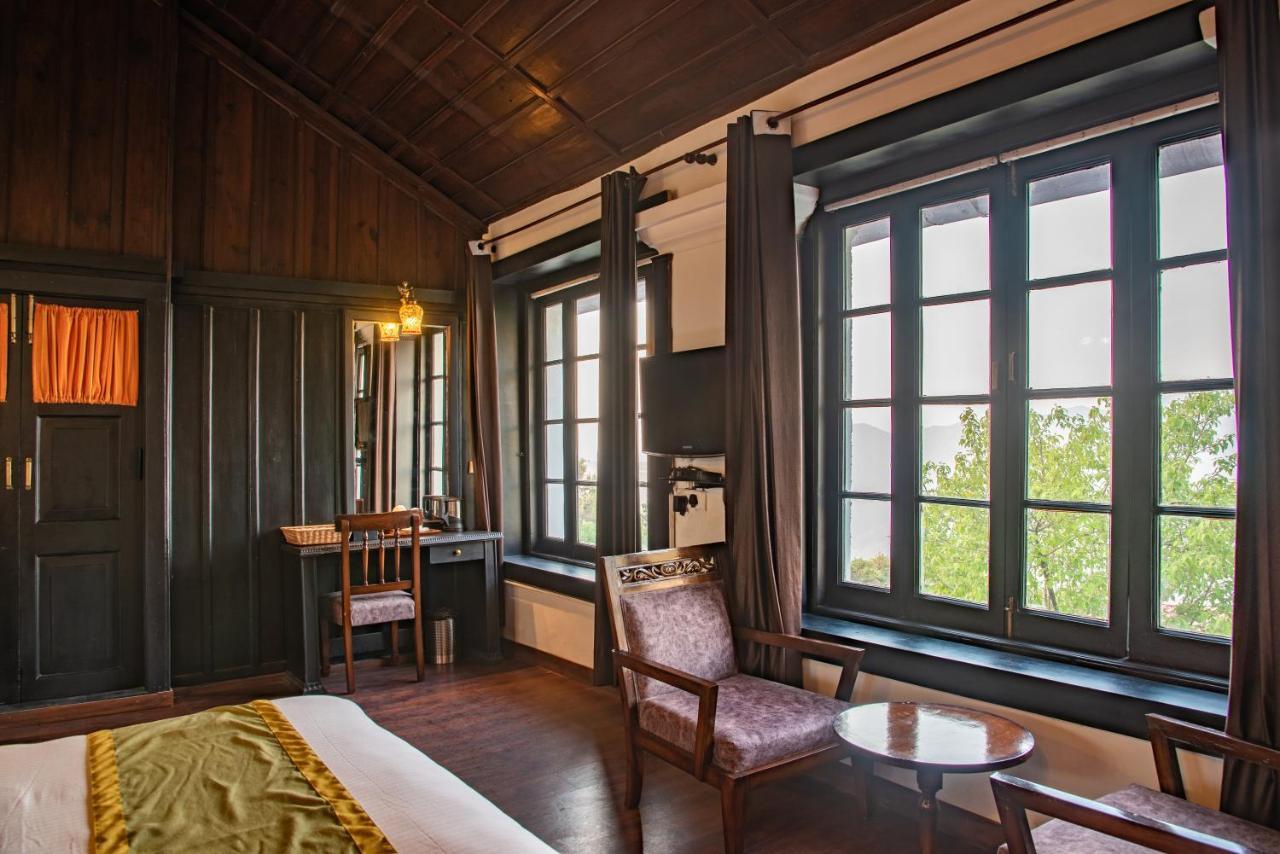 מלון מוסורי Ilbert Manor מראה חיצוני תמונה