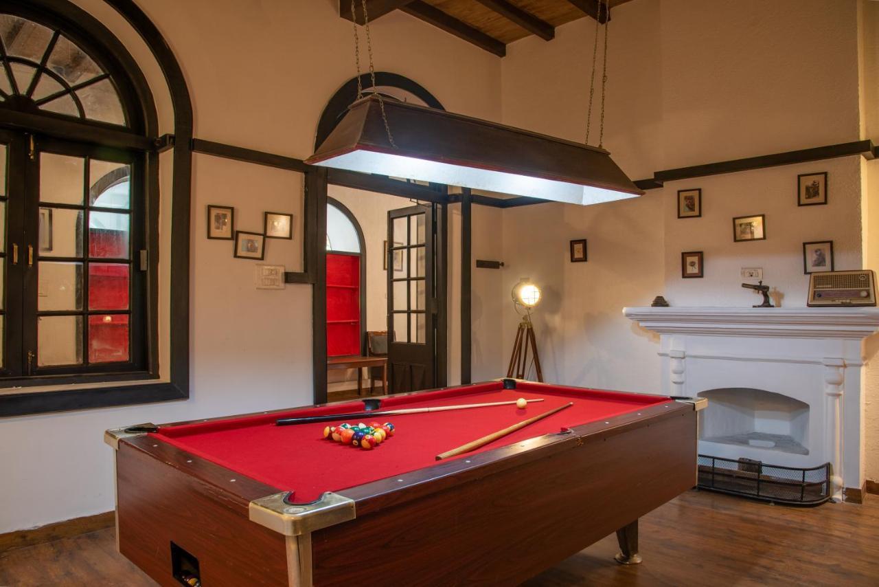מלון מוסורי Ilbert Manor מראה חיצוני תמונה